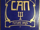 Can - Future Days ORIGINAL US Press Krautrock Neu Faust Kraftwerk Kraut Prog