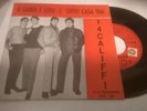 45 giri I 4 Califfi ?Ti Giuro È Così/Sotto Casa Tua raro beat italiano