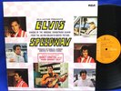 LP ELVIS PRESLEY + NANCY SINATRA - SPEEDWAY // *** MINT- *** / GERMAN ORANGE RCA