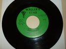 SOUL FUNK GOSPEL 45 RPM RECORD - DYNAMIC IMPERIOUS - WALLER'S ECHO 106