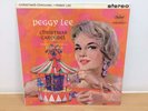 Peggy Lee - Christmas Carousel - Billy May Orchestra - Capitol ST-1423