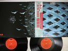 THE WHO TOMMY POLYDOR 35MM 0070,1 Japan OBI Vinyl 2LP
