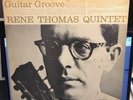 Rene Thomas Quintet J.R. Monterose guitar groove Jazzland #27, jazz vinyl LP