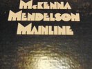 McKenna Mendelson Mainline ?– Stink Org  1969 Heavy Blues Canadian Prog-Psych Lp