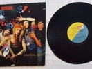 HANOI ROCKS Oriental Beat RECORD LP VINYL 80's Press HARD ROCK GLAM SLEAZE