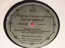 Glen Gray RCA Victor L-16023 78 RPM 1933 Transcription Record Dance Melody VG+