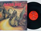 DARK AGE SAME GNARLY GNARL 1001 US Vinyl LP