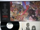 SANTANA ABRAXAS CBS/SONY SOPN-44004 Japan Promo 4Channel Vinyl LP