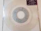 Metallica The Unforgiven Limited Edition Clear Vinyl French 7