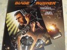 BLADE RUNNER (Vangelis) rare original mint stereo lp (1982)