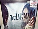 Lacuna Coil Delirium Limited Edition Transparent Vinyl - CD Included