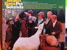 THE BEACH BOYS PET SOUNDS MONO VINYL LP GREEN CAPTOL LABEL VG+ RECORD