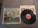 THE BLUES BREAKERS JOHN MAYALL WITH ERIC CLAPTON LP PROMO RED LABEL LONDON NM