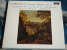 CORELLI CONCERTI GROSSI DUTCH 3LP BOX ARGO ZRG 773-5 MARRINER