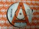 Bob Dylan - Subterranean Homesick Blues 1965 UK 45 CBS DEMO