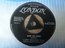 Larry Williams - Short Fat Fannie 1957 UK 45 LONDON