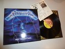 METALLICA - RIDE THE LIGHTNING LP Vinyl MFN 27 England