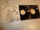 METALLICA - And Justice For All  2 LP`s Vinyl