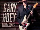 LP-GARY HOEY-DUST & BONES -LP- NEW VINYL