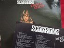 Scorpions virgin killer vinyl