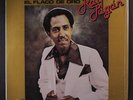 RALFI PAGAN: El Flaco De Oro LP (shrink, corner ding) Latin