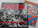 K22	Miracle Workers	Overdose	(LSD 025) German LP + POSTER, love's simple dreams
