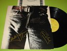 THE ROLLING STONES - HAND SIGNED DISCO LP FIRMADO ”STICKY FINGERS ” 5 AUTOGRAFOS