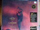ANALOGUE PRODUCTIONS - RCA LSC-2449 Gounod FAUST Bizet CARMEN Gibson SEALED LP