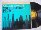 Miles Davis NJ address LP Collectors Items