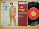 ELVIS PRESLEY A Touch Of Gold EP Hard Headed Woman 45 7