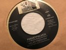 HELEN FERGUSON: Forgetfulness One Last Chance 45 Record Great Condition