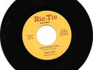 EDWIN STARR - AGENT DOUBLE-O-SOUL - RIC TIC - EXCELLENT CONDITION