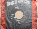 FRED HUGHES Don't Let Me Down MY HEART CRIES ON Northern Soul 45 on VEE-JAY 718