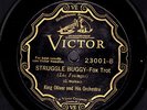 King Oliver Orch on Victor 23001 Exc/Exc-