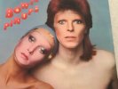 DAVID BOWIE PINUPS 1973 VINYL LP  AUSTRALIAN PRESSING RCA APLI 10291