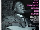 BIG BILL BROONZY sings the blues france french columbia FP 1080 10
