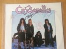 Cinderella - RARE Full Band Autographed 12