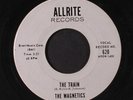 MAGNETICS: Where Are You / The Train 45 Soul