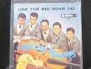 The Rocky Fellers - Like The Big Guys Do / Great Big World 7