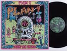 PLAN 9 Dealing With The Dead MIDNIGHT INTL. LP NM w/comic