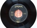 The Monotones - Book of Love / You never loved me  auf D-London 20174