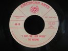 THE VOLUMES I JUST CAN'T HELP MYSELF AMERICAN ARTS AA-18 WHITE LABEL PROMO NICE