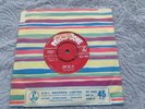 the beatles - love me do  original uk red label record  1962  rare KT tax code