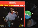 Elvin Jones-And Then Again-Atlantic 1443-STEREO