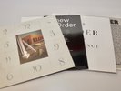 NEW ORDER I VINYL SCHALLPLATTE I KONVOLUT PLATTEN I Thieves Like Us I + 3 weiter