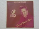 Janis & Elvis Presley 