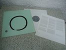 LP KEITH JARRETT TRIO - CHANGELESS 1989 + OIS/Text RAR