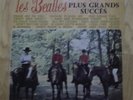 LES BEATLES DANS LEURS 14 PLUS GRANDS SUCCÈS- ODÉON OSX 231/LABEL ORANGE- FRANCE