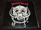 MOTORHEAD / SAME RARE ORIG SPAIN 1st PRESS LP 1981 CHISWICK HEAVY METAL CLASSIC