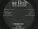 Rare Blues 45   Roy Brown   Good Rockin' Man   Deluxe   Listen
